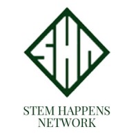 STEM Happens Network logo, STEM Happens Network contact details