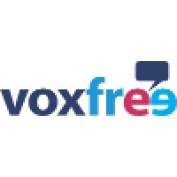 VOXFREE logo, VOXFREE contact details