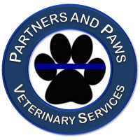 Partners and Paws Veterinary Services logo, Partners and Paws Veterinary Services contact details