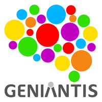 GENIANTIS logo, GENIANTIS contact details