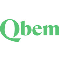 Qbem logo, Qbem contact details