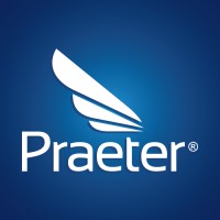 Praeter logo, Praeter contact details