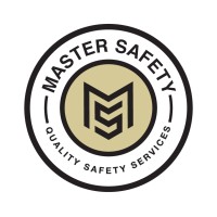 Master Safety logo, Master Safety contact details