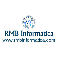 RMB Informática logo, RMB Informática contact details