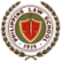 Philippine Law School logo, Philippine Law School contact details