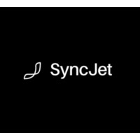 SyncJet logo, SyncJet contact details