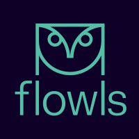 Flowls logo, Flowls contact details