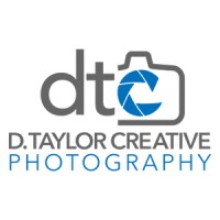 D. Taylor Creative Photography logo, D. Taylor Creative Photography contact details