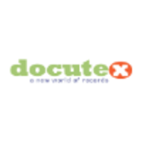 Docutex logo, Docutex contact details