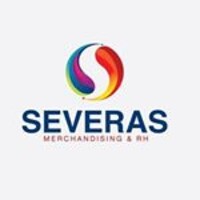 SEVERAS MERCHANDISING E RH logo, SEVERAS MERCHANDISING E RH contact details