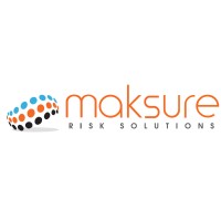 Maksure Risk Solutions logo, Maksure Risk Solutions contact details