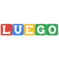 Luego logo, Luego contact details