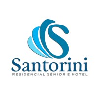 Santorini Residencial Sênior e Hotel logo, Santorini Residencial Sênior e Hotel contact details