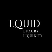 LQUID Luxury Liquidity logo, LQUID Luxury Liquidity contact details