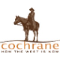 Town of Cochrane, Alberta logo, Town of Cochrane, Alberta contact details