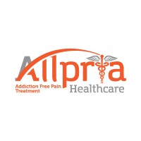 Allpria Healthcare logo, Allpria Healthcare contact details