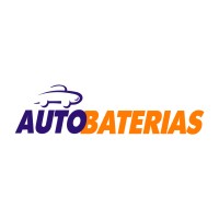 AutoBaterias logo, AutoBaterias contact details