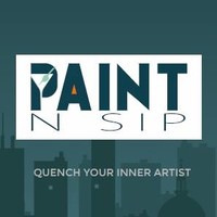 Paint N Sip logo, Paint N Sip contact details