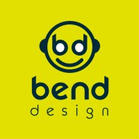 BEND Design logo, BEND Design contact details