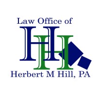 Herbert M. Hill, P.A. logo, Herbert M. Hill, P.A. contact details