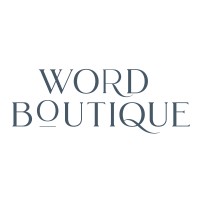 Word Boutique logo, Word Boutique contact details