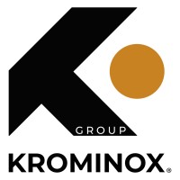 Krominox Group logo, Krominox Group contact details