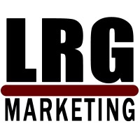 LRG Marketing logo, LRG Marketing contact details