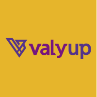 Valyup logo, Valyup contact details