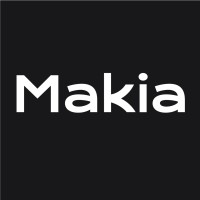 Makia - UI/UX Design Studio logo, Makia - UI/UX Design Studio contact details