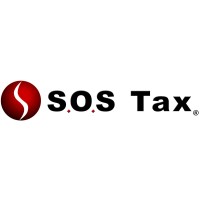 S.O.S Tax logo, S.O.S Tax contact details