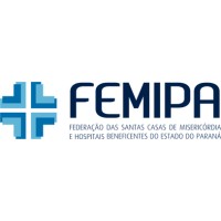 FEMIPA – Federação das Santas Casas de Misericórdia e Hospitais Beneficentes do Estado do Paraná logo, FEMIPA – Federação das Santas Casas de Misericórdia e Hospitais Beneficentes do Estado do Paraná contact details