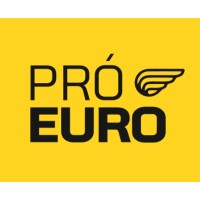 Pró Euro logo, Pró Euro contact details