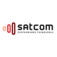 Satcom Brasil logo, Satcom Brasil contact details