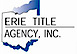 Erie Title Agency, Inc. logo, Erie Title Agency, Inc. contact details