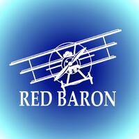 Red Baron logo, Red Baron contact details