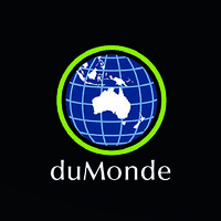 The duMonde Group logo, The duMonde Group contact details