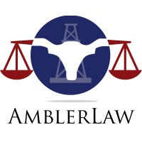 AmblerLaw logo, AmblerLaw contact details