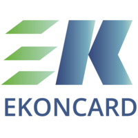 Ekoncard logo, Ekoncard contact details