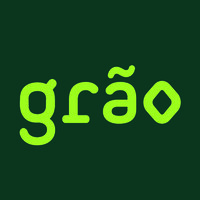 Grão logo, Grão contact details