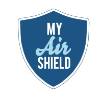 myairshield logo, myairshield contact details