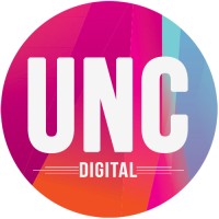 UNC Digital logo, UNC Digital contact details