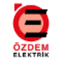 ÖZDEM ELEKTRİİK SAN. VE TİİC. LTD. ŞTİ logo, ÖZDEM ELEKTRİİK SAN. VE TİİC. LTD. ŞTİ contact details