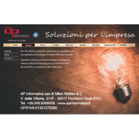 AP Informatica logo, AP Informatica contact details