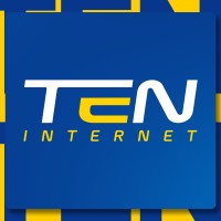 TEN Internet logo, TEN Internet contact details