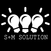 MY SM Solution logo, MY SM Solution contact details