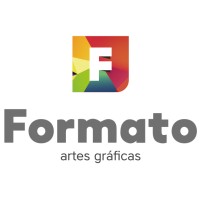 Gráfica Formato logo, Gráfica Formato contact details