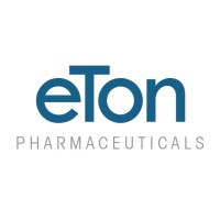 Eton Pharmaceuticals logo, Eton Pharmaceuticals contact details