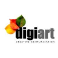 Digiart logo, Digiart contact details