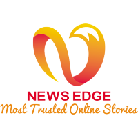 News Edge logo, News Edge contact details