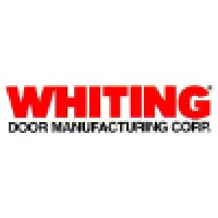 Whiting Door Manufacturing Corp logo, Whiting Door Manufacturing Corp contact details